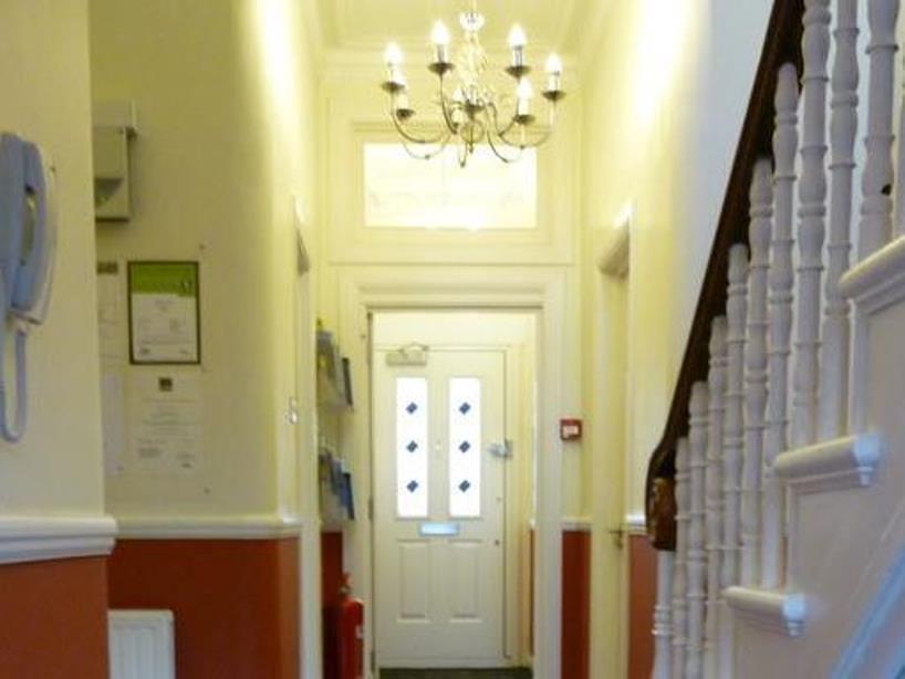 Seafield House Hotel Hove Buitenkant foto