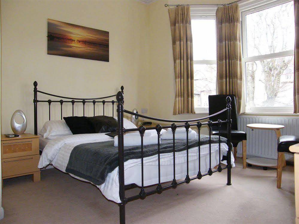Seafield House Hotel Hove Buitenkant foto