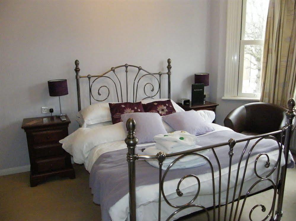 Seafield House Hotel Hove Buitenkant foto