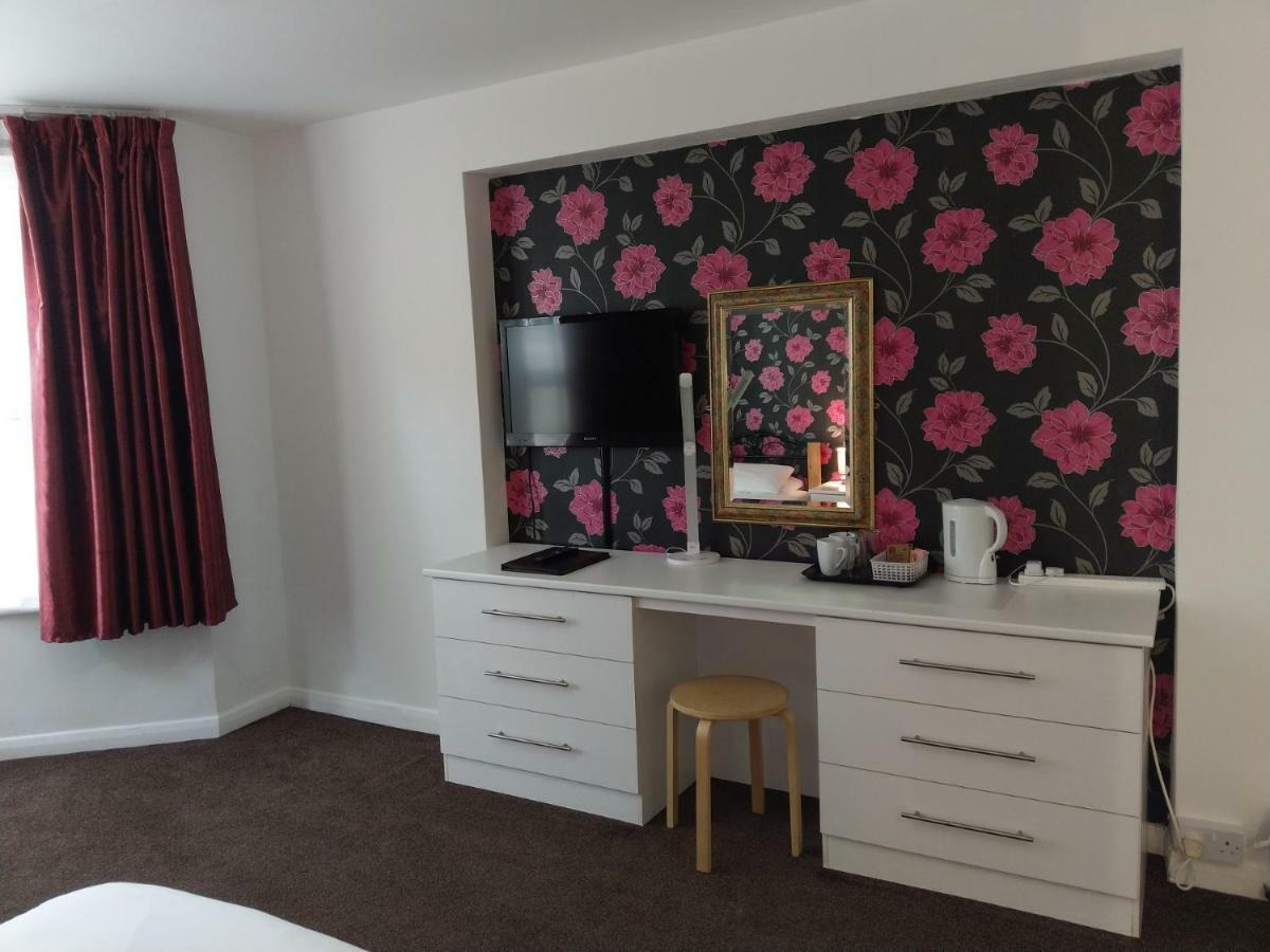 Seafield House Hotel Hove Buitenkant foto