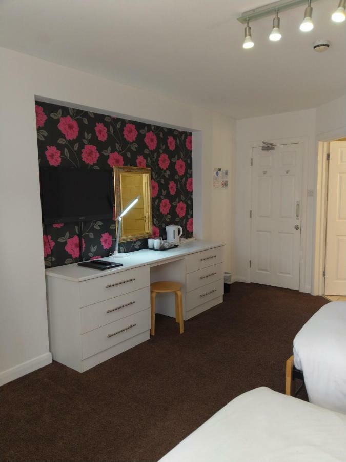 Seafield House Hotel Hove Buitenkant foto