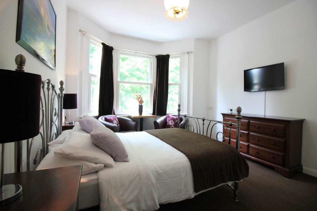 Seafield House Hotel Hove Buitenkant foto