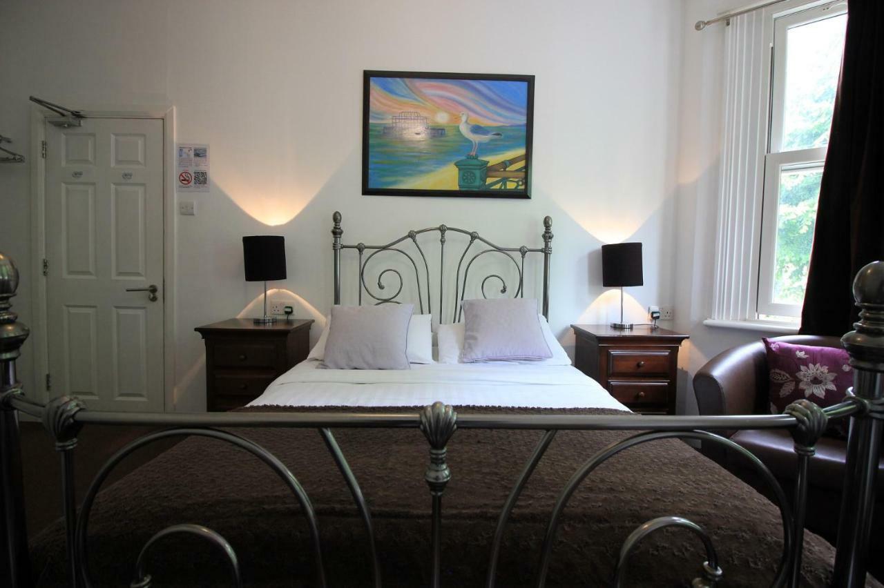 Seafield House Hotel Hove Buitenkant foto