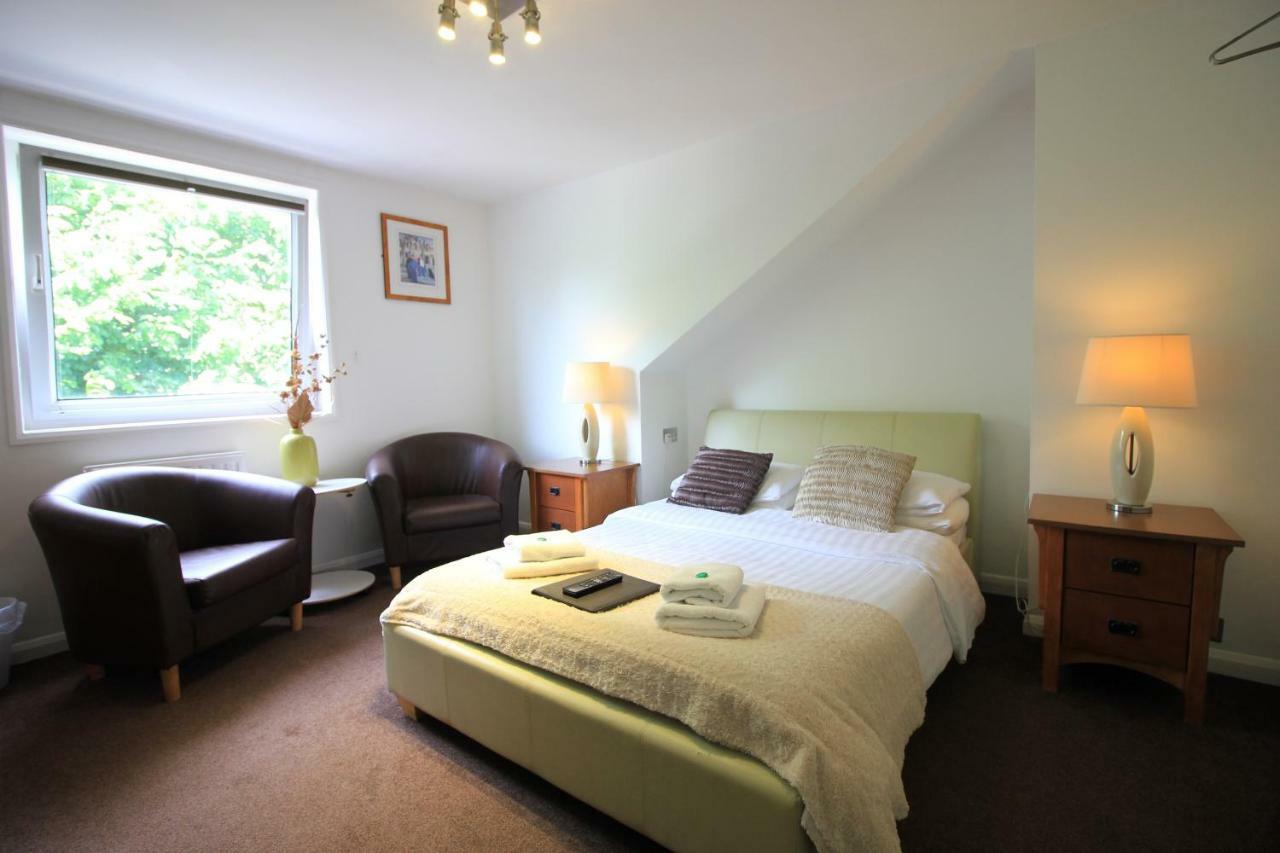 Seafield House Hotel Hove Buitenkant foto