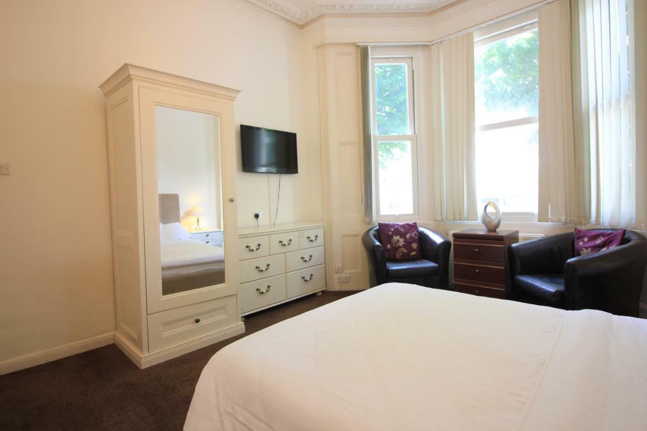 Seafield House Hotel Hove Buitenkant foto