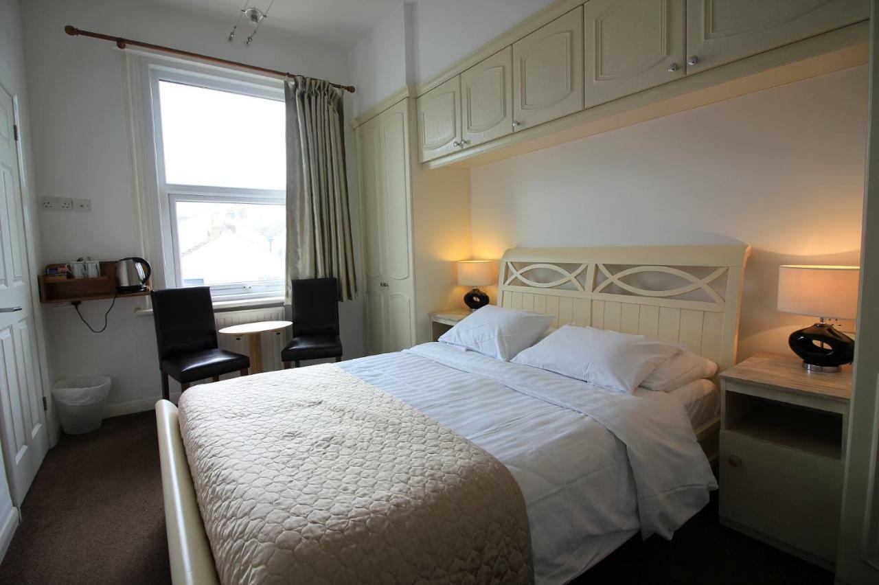 Seafield House Hotel Hove Buitenkant foto
