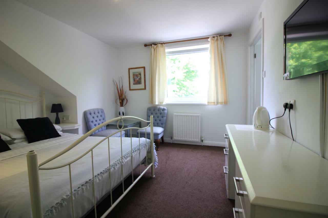 Seafield House Hotel Hove Buitenkant foto