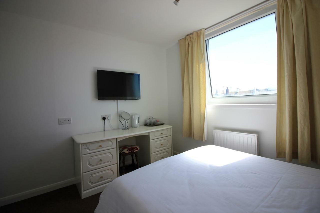 Seafield House Hotel Hove Buitenkant foto