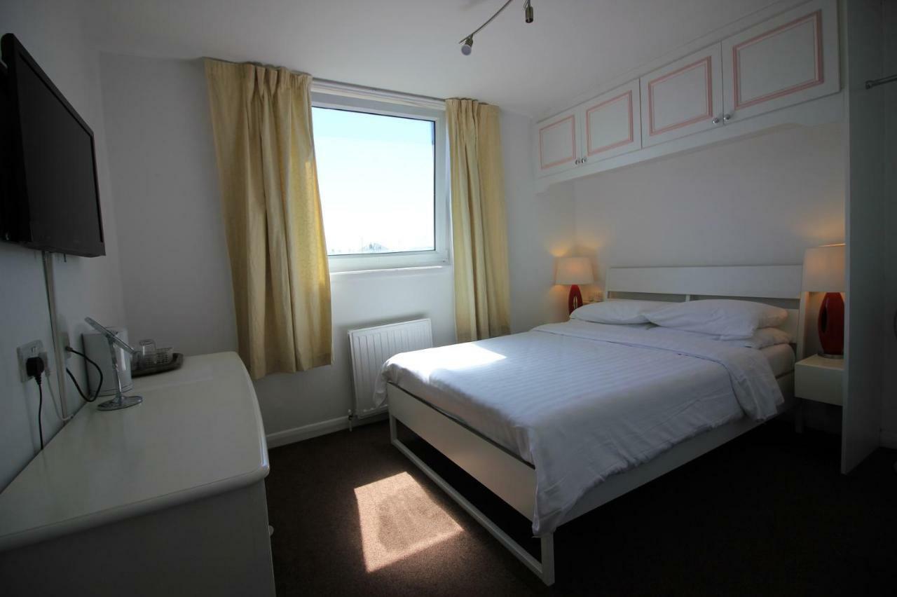 Seafield House Hotel Hove Buitenkant foto