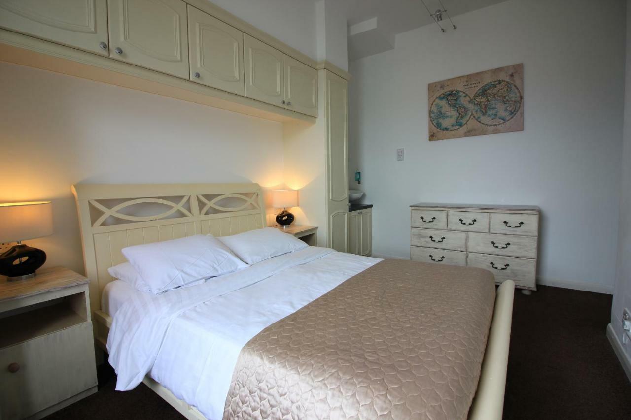 Seafield House Hotel Hove Buitenkant foto
