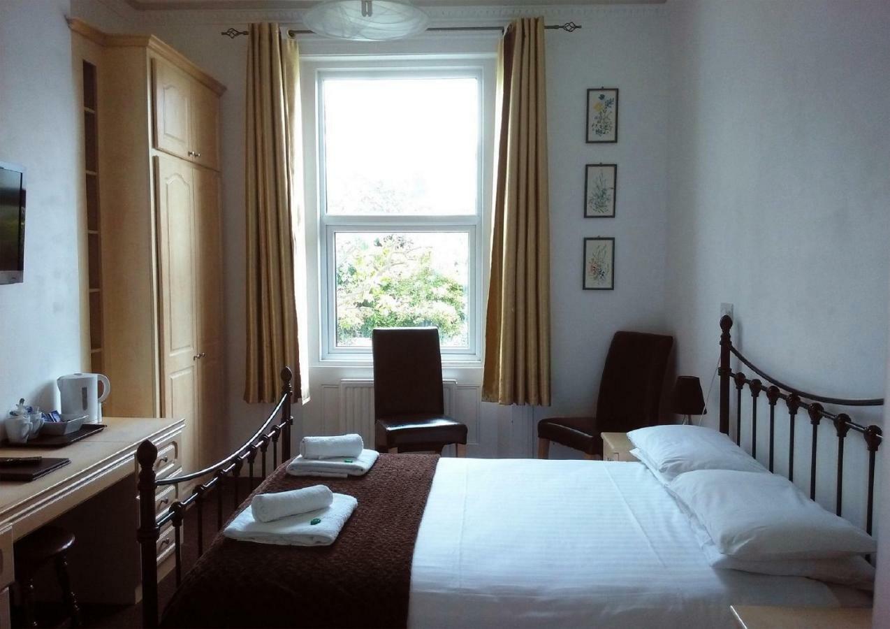 Seafield House Hotel Hove Buitenkant foto
